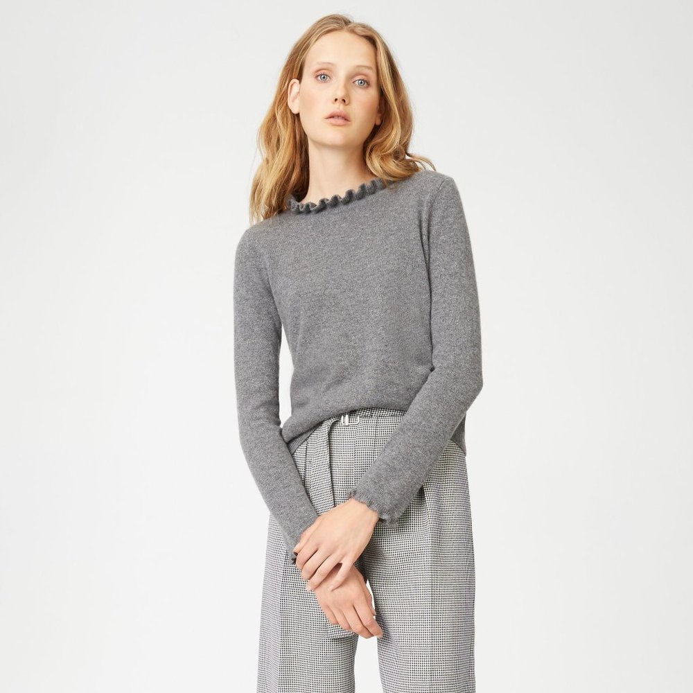 Club Monaco Cashmere Sweater